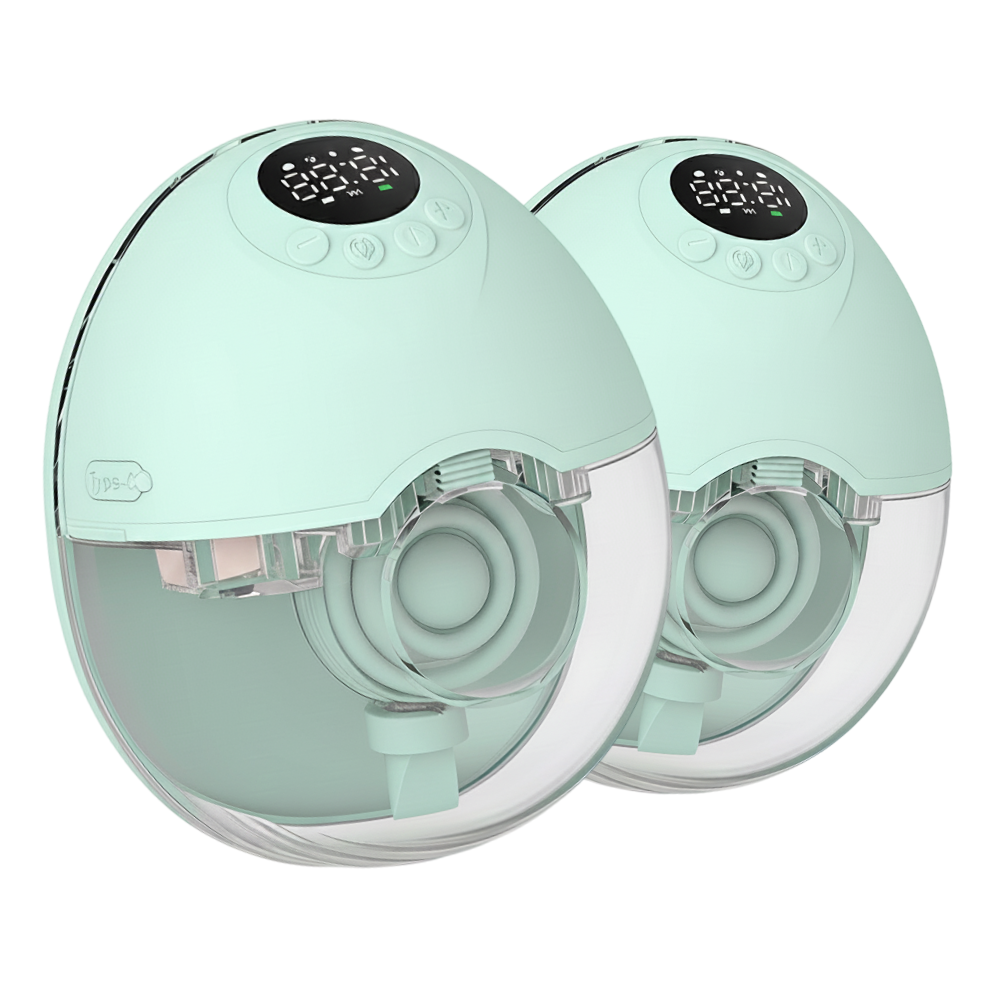 BabyLora™ Breast Pump