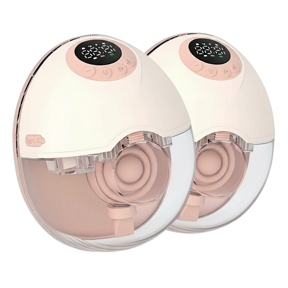 BabyLora™ Breast Pump