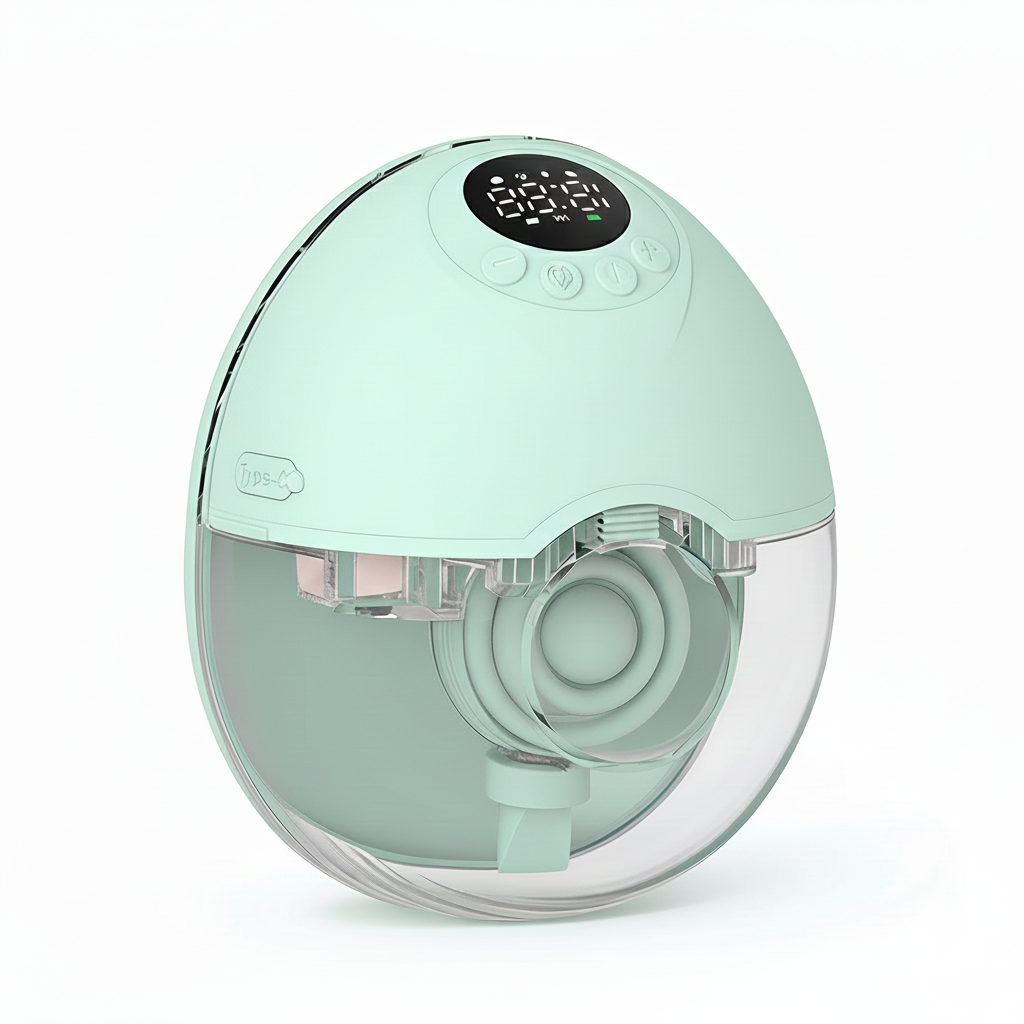 BabyLora™ Breast Pump