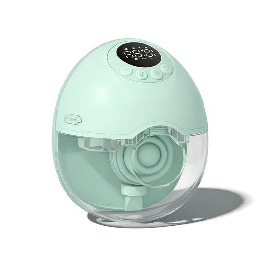 BabyLora™ Breast Pump