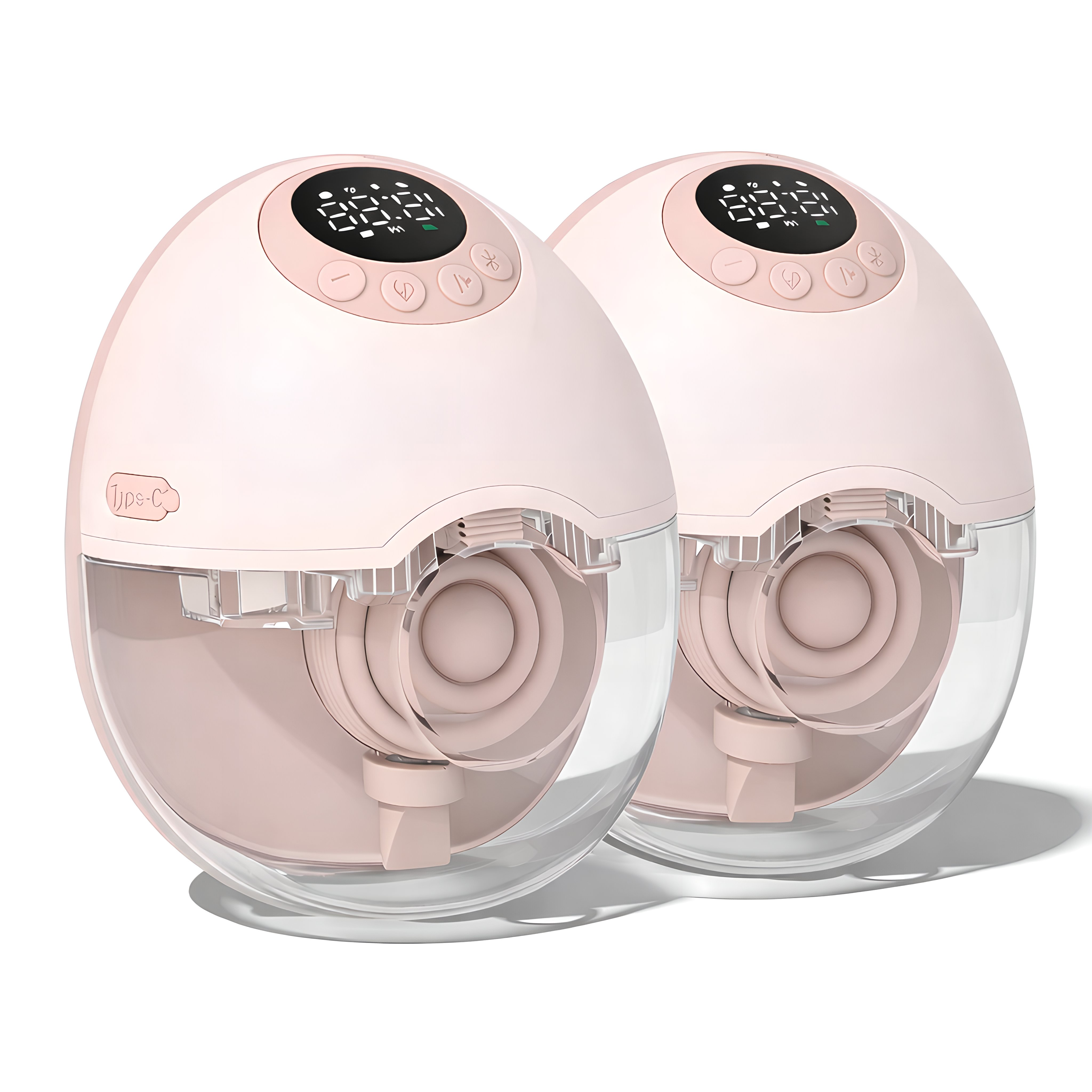 BabyLora™ Breast Pump