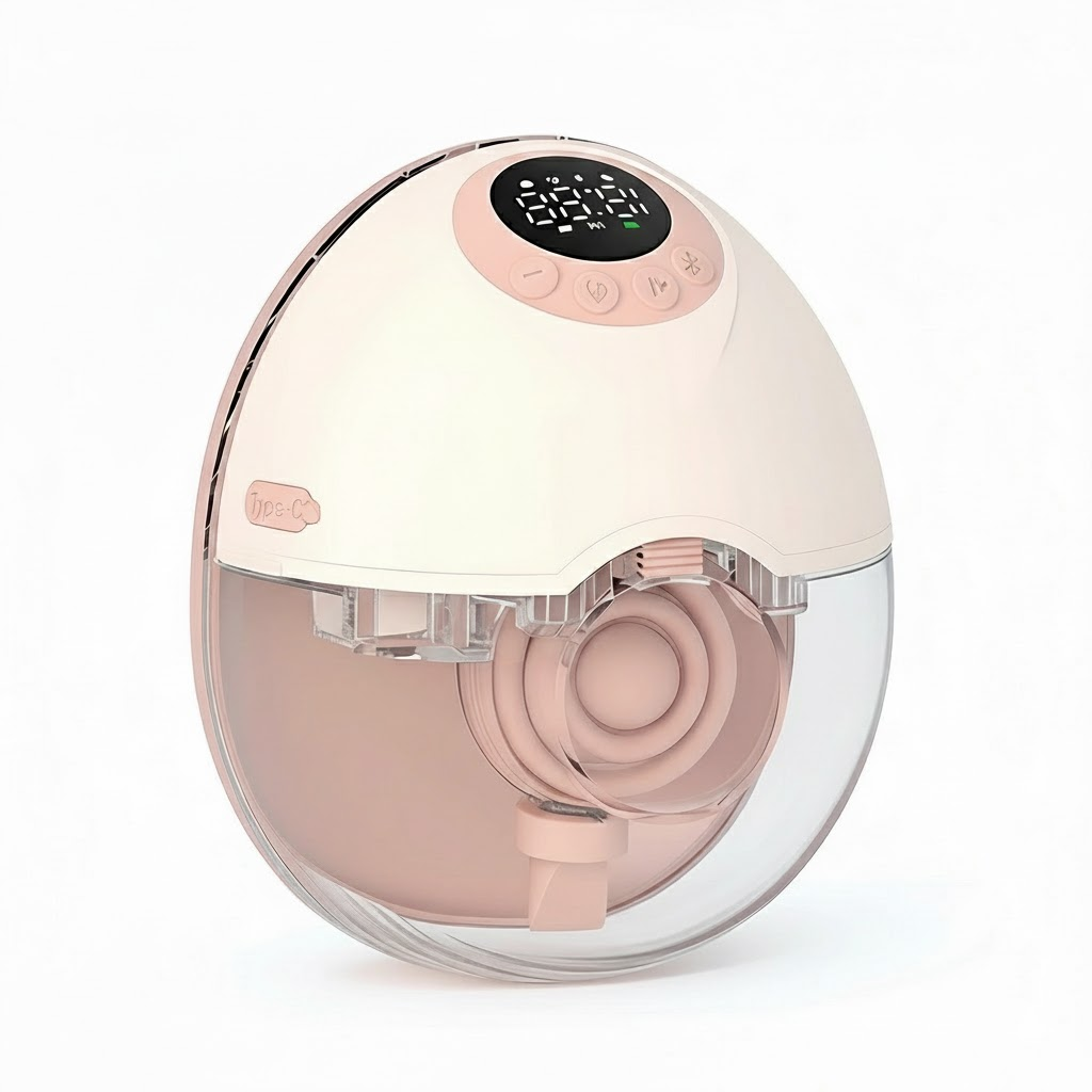 BabyLora™ Breast Pump